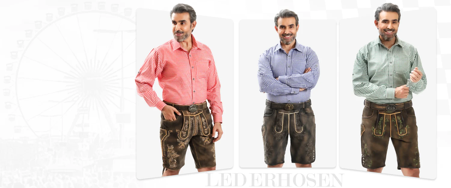 Authentic Bavarian Style for Everyone